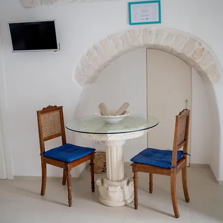 Prázdninový dům Il Grottino Ostuni