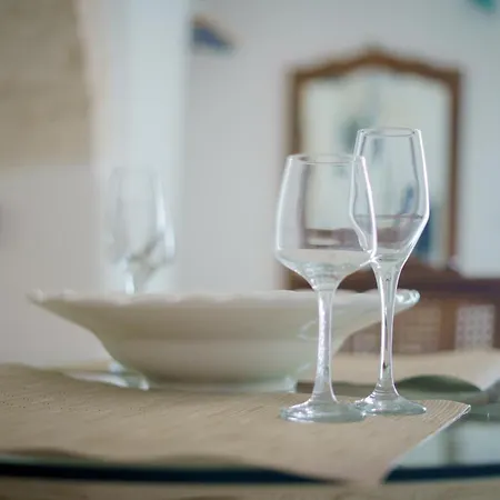Nyaraló Il Grottino Ostuni