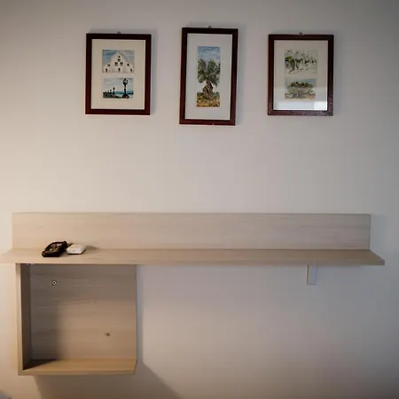 Il Grottino Nyaraló Ostuni