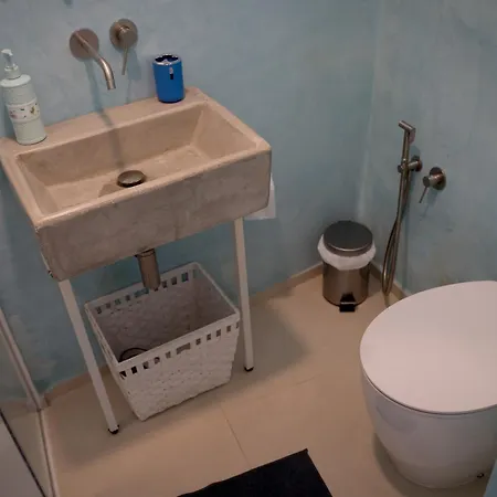 Nyaraló Il Grottino Ostuni