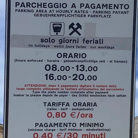 Il Grottino Nyaraló